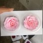 Wholesale High Quality Preserved Flowers Flower Immortal Rose 4CM-5CM Diameter