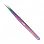 6PCS Complete Multi Titanium Coated Volume Tweezers