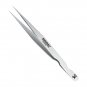 6PCS Complete Matt Finish Eyelash Extension Tweezers