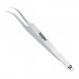 6PCS Complete Matt Finish Eyelash Extension Tweezers