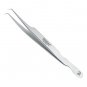 6PCS Complete Matt Finish Volume Tweezers Eyelash Extension