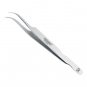 6PCS Complete Matt Finish Volume Tweezers Eyelash Extension