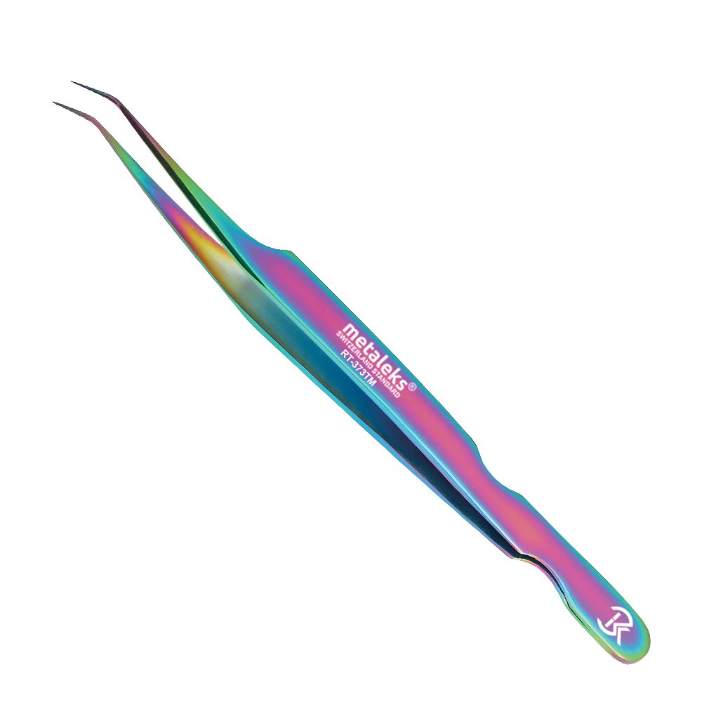 45&Acirc;&deg; Angular Volume Tweezer
