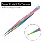 Super Straight Tweezer