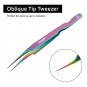 Oblique Tweezer