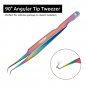 90° Angular Tweezer