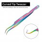 Curved Volume Tweezer