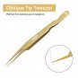 Oblique Tweezer