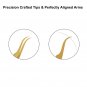 Curved Volume Tweezer