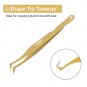 L-Shape Volume Tweezer