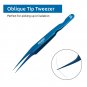Oblique Tweezer