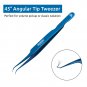 45&Acirc;&deg; Angular Volume Tweezer
