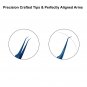 45&Acirc;&deg; Angular Volume Tweezer