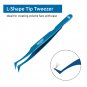 L-Shape Volume Tweezer