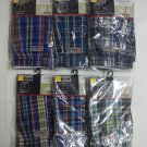 3 Lots Men's Cotton Boxer Shorts