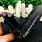 372g Natural beautiful smoky black quartz cluster crystal specimen healing JCHL2