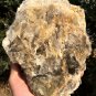 1200g Natural beautiful smoky black quartz cluster crystal specimen healing