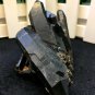 226g Natural beautiful smoky black quartz cluster crystal specimen healing JCHL7