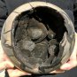 6950g Natural dragon septarian geode quartz Ball  cluster crystal healing