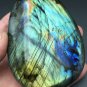 358 g Natural Labradorite Crystal Rough Polished From Madagascar 15
