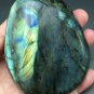358 g Natural Labradorite Crystal Rough Polished From Madagascar 15