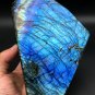 2044g Natural Labradorite Crystal Rough Polished From Madagascar LQ23