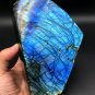 2044g Natural Labradorite Crystal Rough Polished From Madagascar LQ23