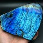 2044g Natural Labradorite Crystal Rough Polished From Madagascar LQ23