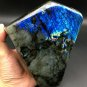 2044g Natural Labradorite Crystal Rough Polished From Madagascar LQ23