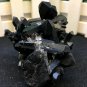 149g Natural beautiful smoky black quartz cluster crystal specimen healing JCHL5