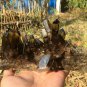 920g Natural beautiful smoky black quartz cluster crystal specimen healing JQ52