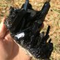 679g Natural  smoky black quartz cluster crystal specimen healing JQ32