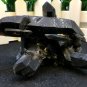 153g Natural beautiful smoky black quartz cluster crystal specimen healing JCHL6