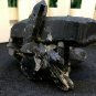 153g Natural beautiful smoky black quartz cluster crystal specimen healing JCHL6