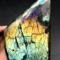 1227g Natural Labradorite Crystal Rough Polished From Madagascar LQ17