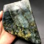 1227g Natural Labradorite Crystal Rough Polished From Madagascar LQ17
