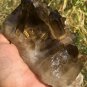 857g Natural smoky citrine quartz cluster crystal specimen healing JC17