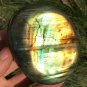 231g Natural Labradorite Crystal Rough Polished From Madagascar  LC31