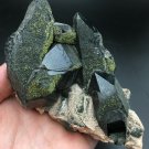 419g Natural beautiful   Large natural Smoky Quartz crystal cluster