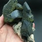419g Natural beautiful Large natural Smoky Quartz crystal cluster