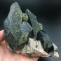 419g Natural beautiful Large natural Smoky Quartz crystal cluster