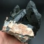 419g Natural beautiful Large natural Smoky Quartz crystal cluster