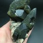 419g Natural beautiful Large natural Smoky Quartz crystal cluster