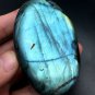 161g Natural Labradorite Crystal Rough Polished From Madagascar  7