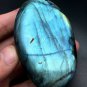 161g Natural Labradorite Crystal Rough Polished From Madagascar  7