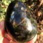 266g Natural Labradorite Egg Crystal Rough Polished From Madagascar  LCSD5