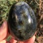 266g Natural Labradorite Egg Crystal Rough Polished From Madagascar  LCSD5