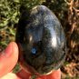 266g Natural Labradorite Egg Crystal Rough Polished From Madagascar  LCSD5