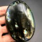 227g Natural Labradorite Crystal Rough Polished From Madagascar  6