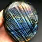426.8g Natural Labradorite Crystal Rough Polished From Madagascar LC1